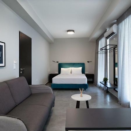 Ermou Athens City Center Apartment Екстериор снимка