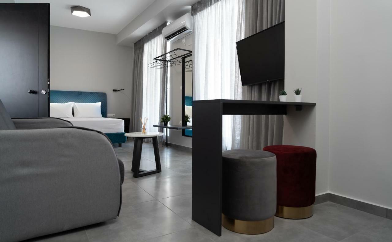 Ermou Athens City Center Apartment Екстериор снимка
