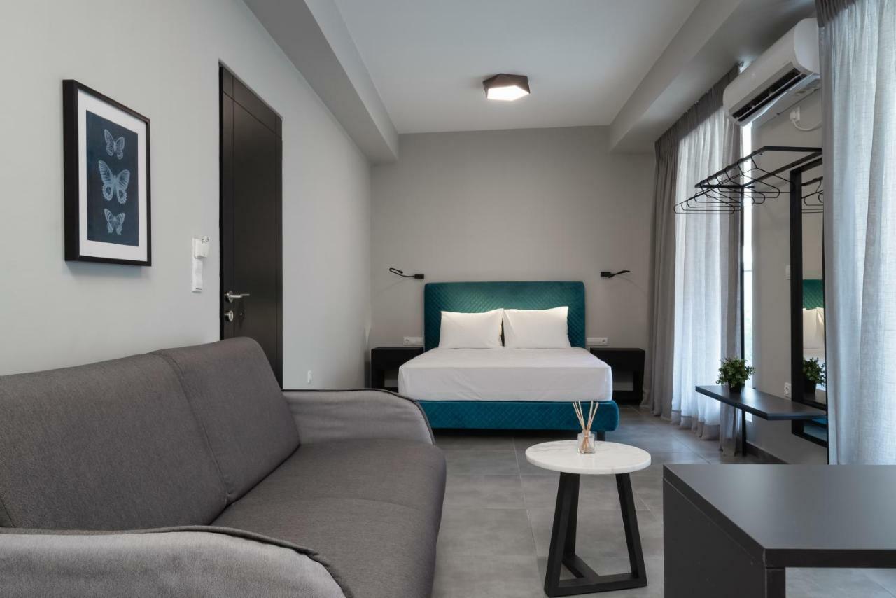 Ermou Athens City Center Apartment Екстериор снимка