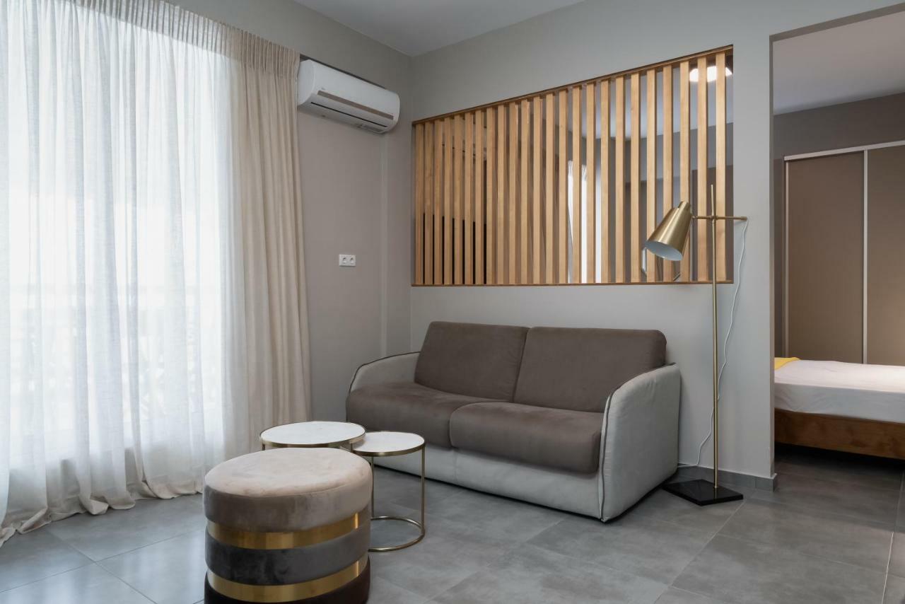 Ermou Athens City Center Apartment Екстериор снимка