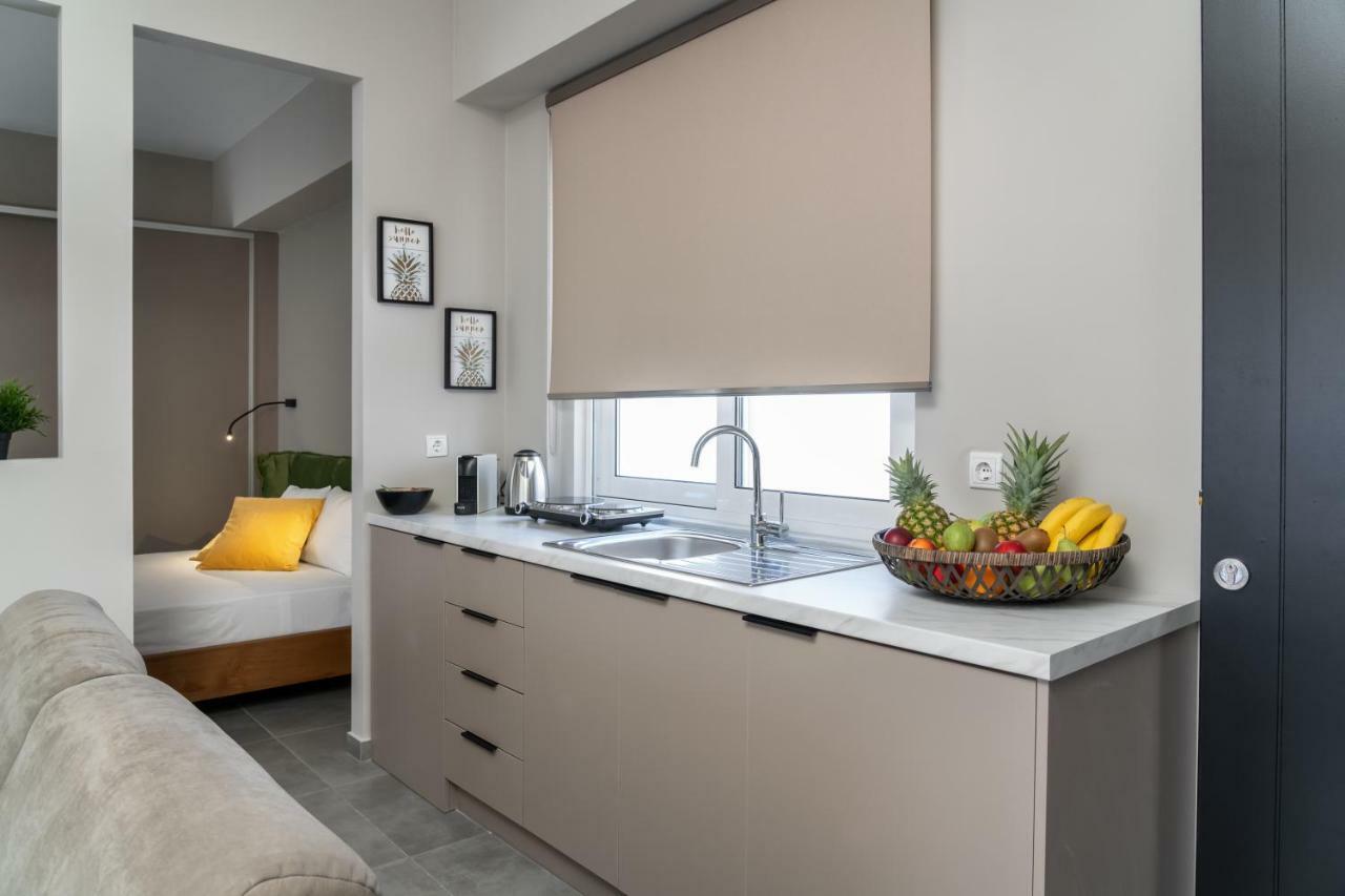 Ermou Athens City Center Apartment Екстериор снимка