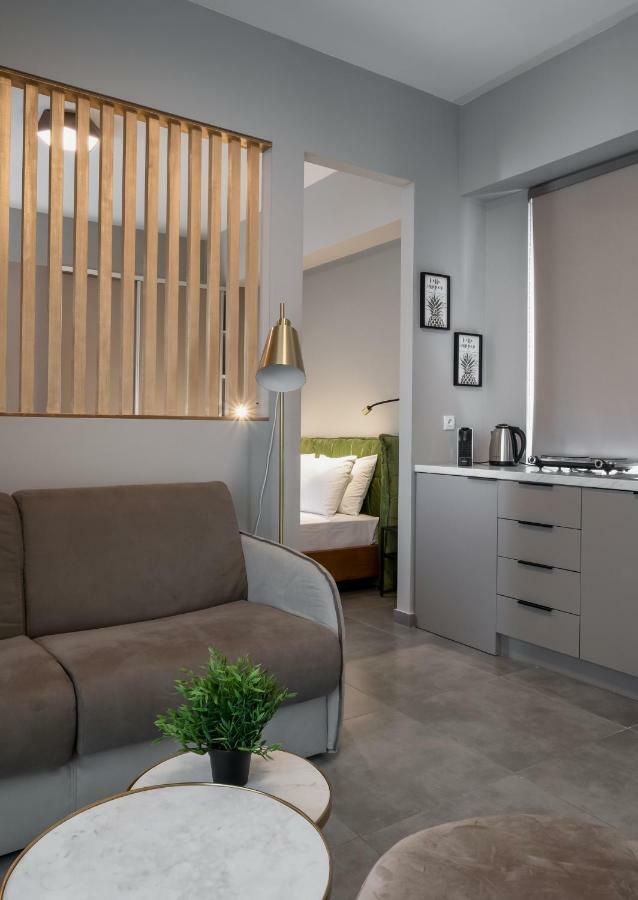 Ermou Athens City Center Apartment Екстериор снимка