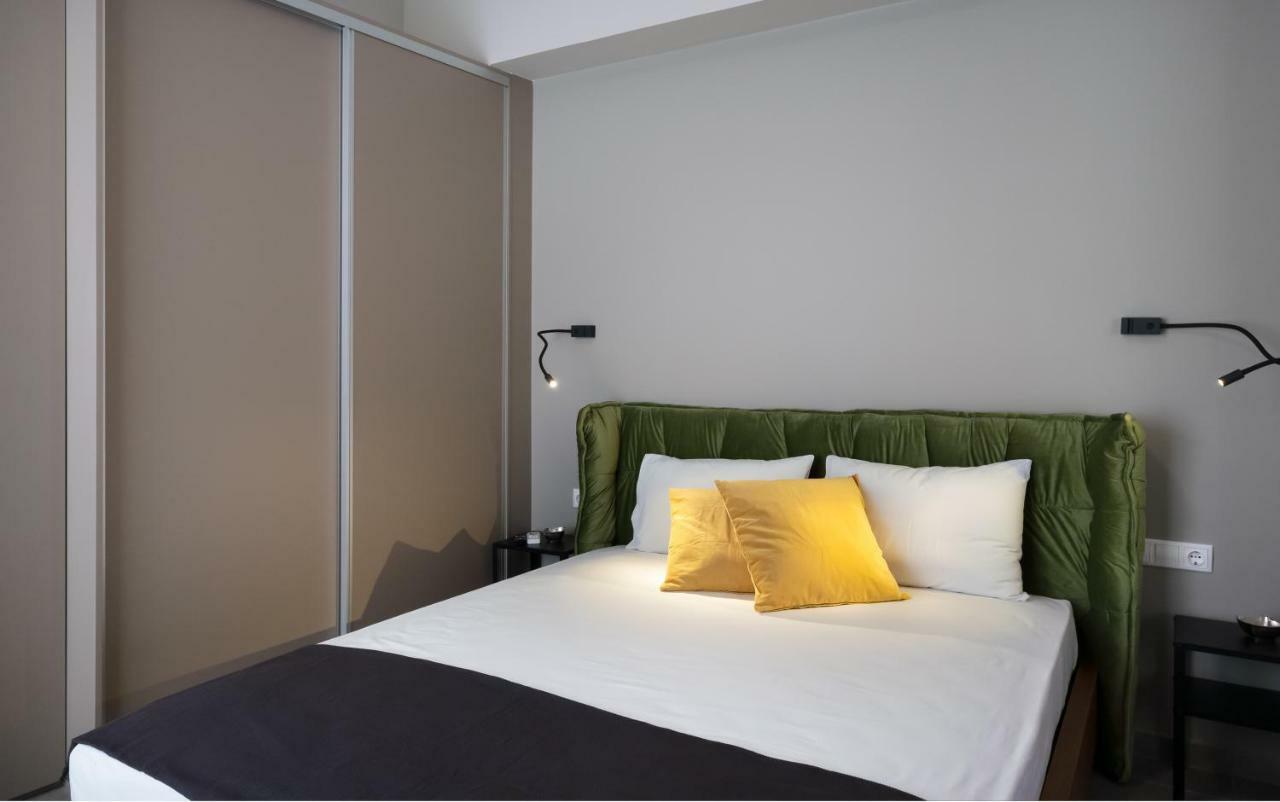 Ermou Athens City Center Apartment Екстериор снимка