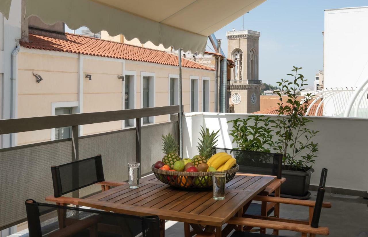 Ermou Athens City Center Apartment Екстериор снимка