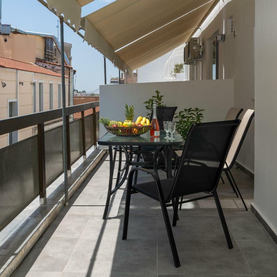 Ermou Athens City Center Apartment Екстериор снимка