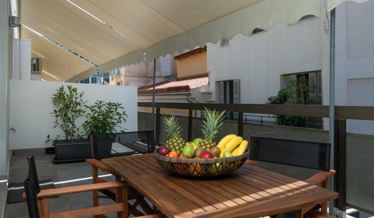 Ermou Athens City Center Apartment Екстериор снимка