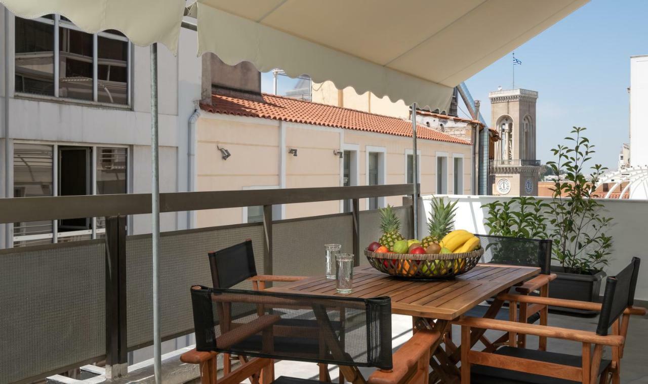 Ermou Athens City Center Apartment Екстериор снимка